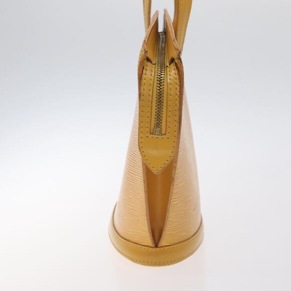 LOUIS VUITTON Epi Saint Jacques Hand Bag Yellow M52279 - Picture 5 of 12